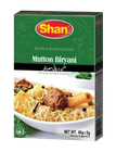 Shan Mutton Biryani Recipe Masala 60g