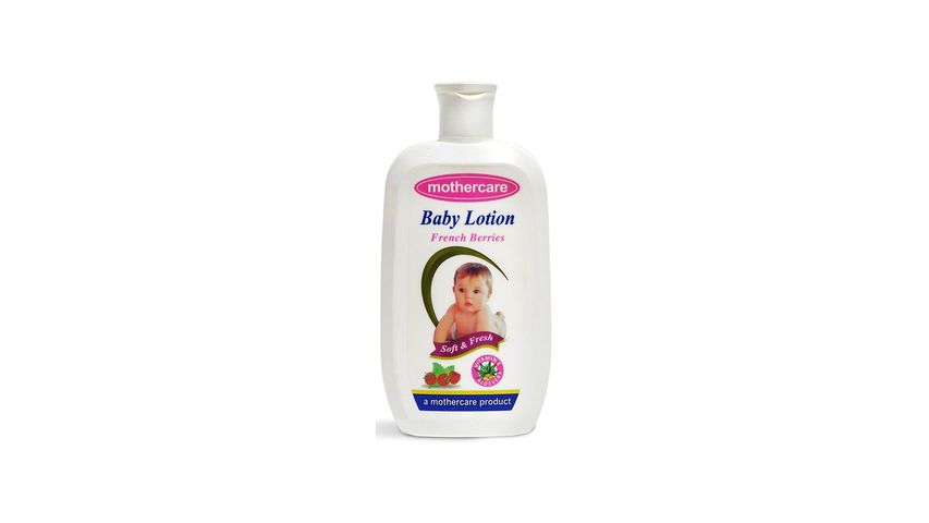 Mothercare Baby Lotion French Berries Family Pack 300ml