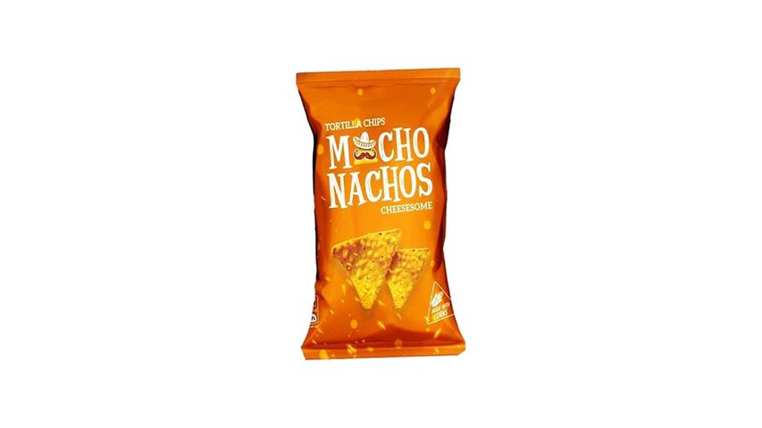 Machos Nachos Cheesome (Rs. 200) 100g
