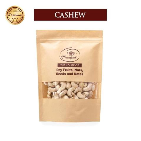 Mewajaat Plain Cashew Supreme (Kaju Plain Supreme)�100g