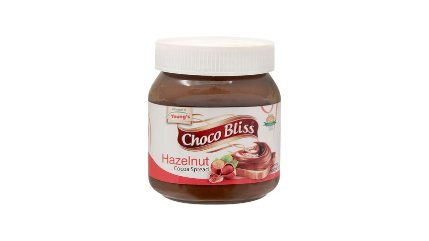 Choco Bliss Chocolate Spread Hazelnut Jar 350g