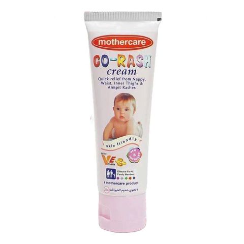 Mothercare Go Rash Nappy Cream Large