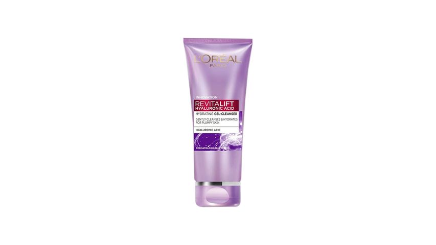 L'Oreal Paris Revitalift Hyaluronic Acid Hydrating Gel-cleanser Facewash 100ml
