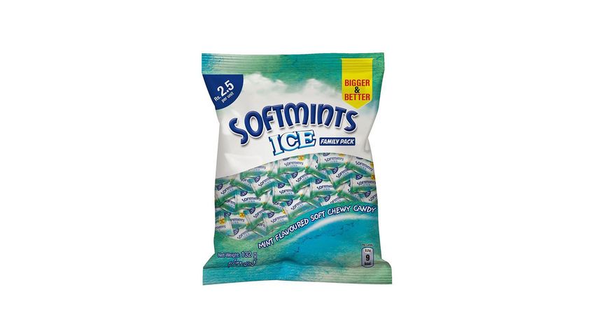 Cadbury Softmint 60 Pieces