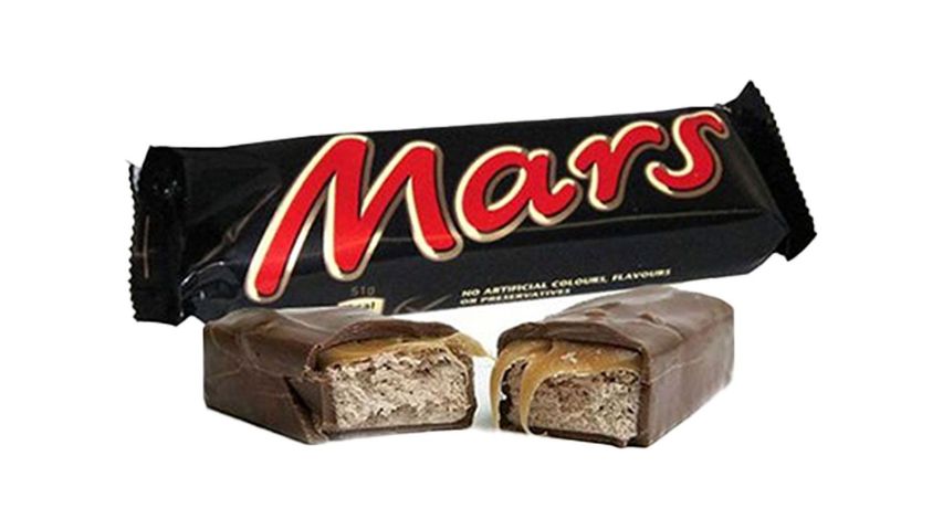 Mars Chocolate Bar