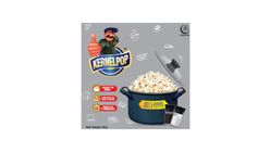 Kernelpop Kettle Corn Salt & Pepper 80g