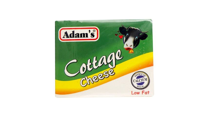 Adam's Cottage Cheese 200g
