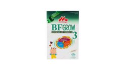 Morinaga Powder Milk BF Grow 3 Vanilla 900g