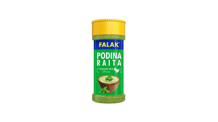 Falak  Mint Raita Masala (Podina Raita Masala)  80g