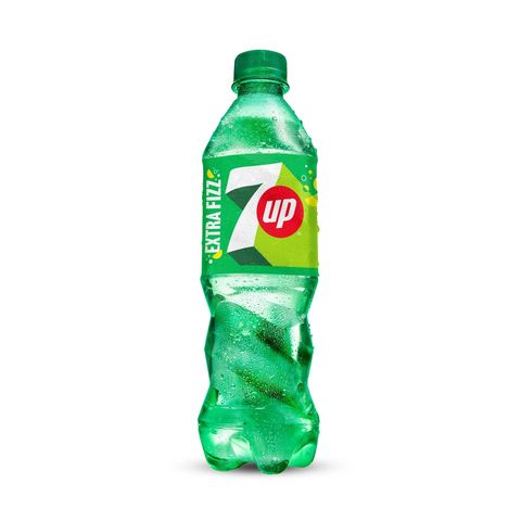 7Up PET 500ml