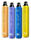 IVG Regal Berry Lemonade Ice 50 Mg 6000 Puffs