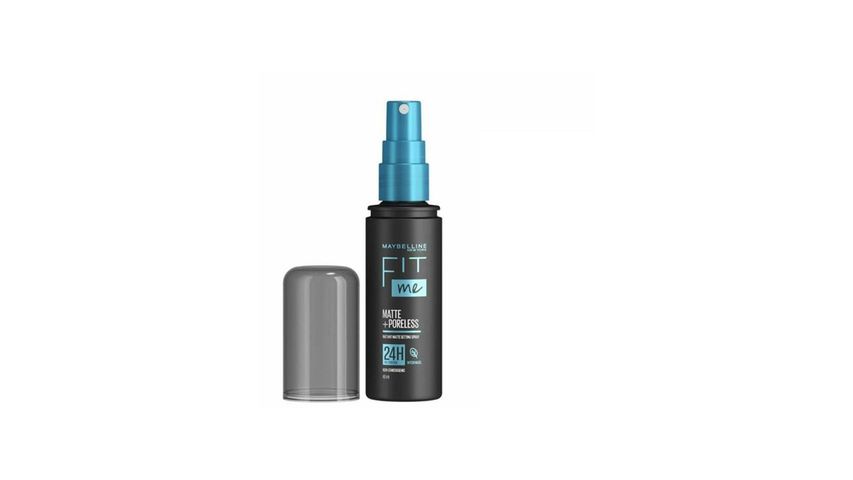 Maybelline New York Fit Me Matte + Poreless Setting Spray 60ml - Matte Finish