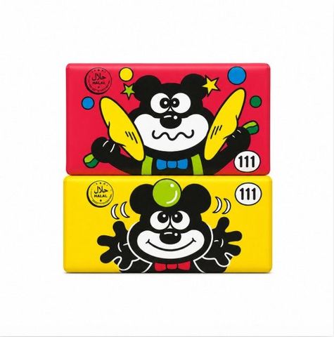 Fusen Gum 1Pcs