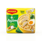 Maggi 2-Minute Chicken Flavor (Perisa Ayam) Instant Noodles