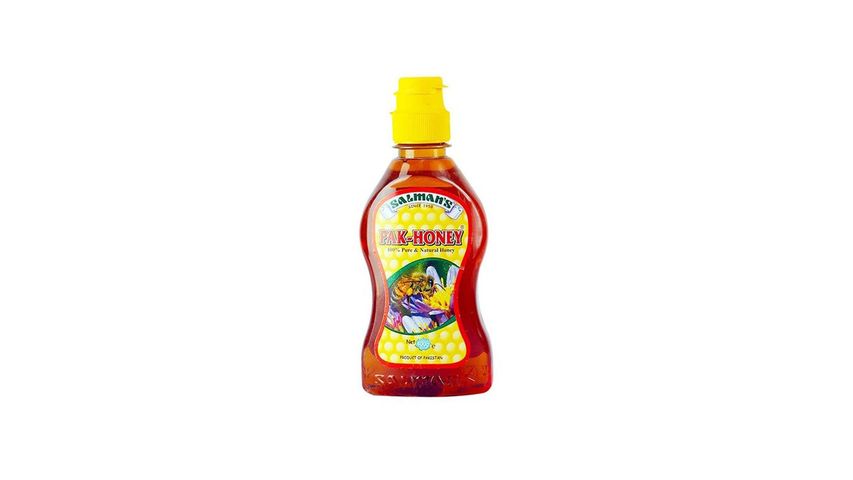 Salman's Pak Honey Jar 400g