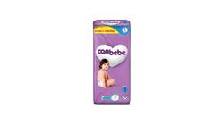 Canbebe Baby Diaper Jumbo Junior Size 5 (11-25 Kg) 44 Pieces