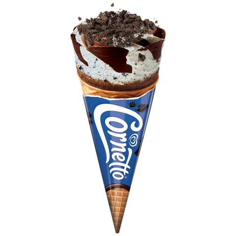 Wall's Cornetto Cookies & Cream 100ml