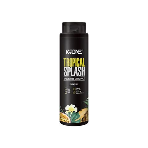 Krone Tropical Splash Shower Gel 600ml
