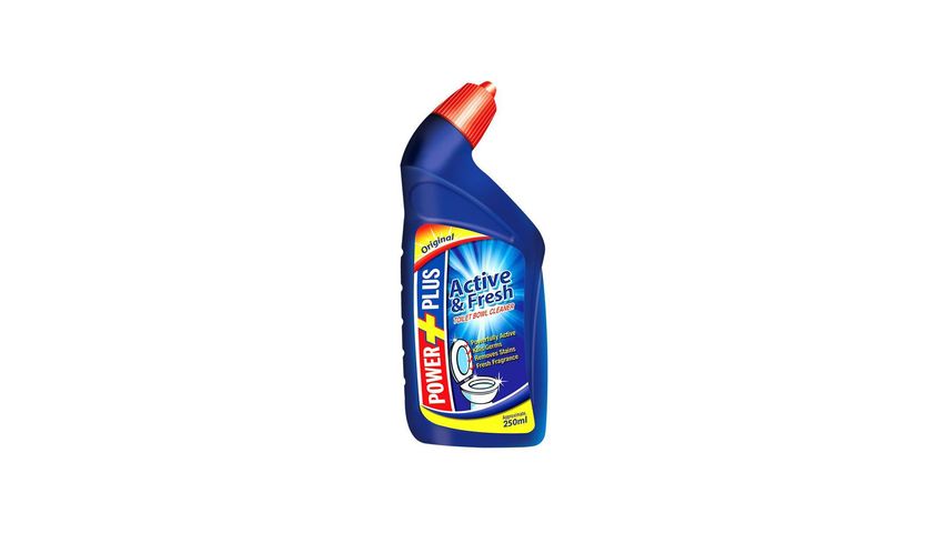 Power Plus Toilet Bowl Cleaner 250ml