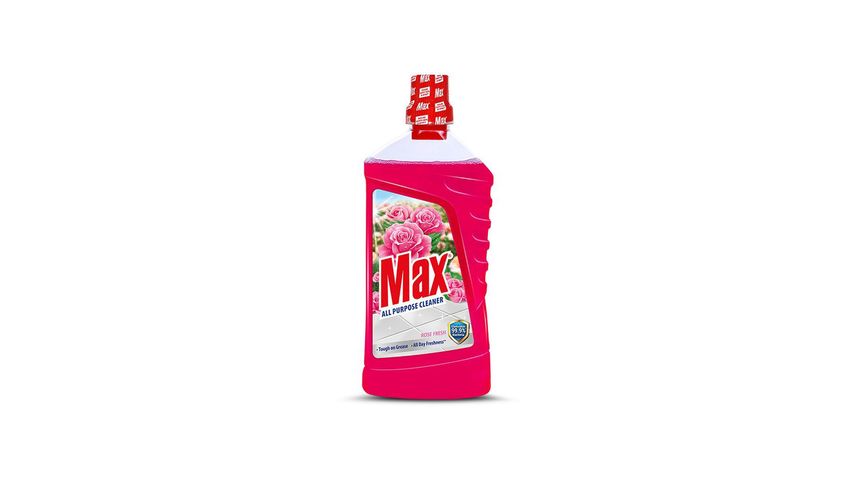 Max All Purpose Rose Fresh Surface Cleaner 500ml