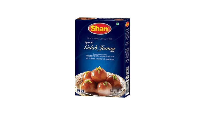 Shan Special Gulab Jaman 100g