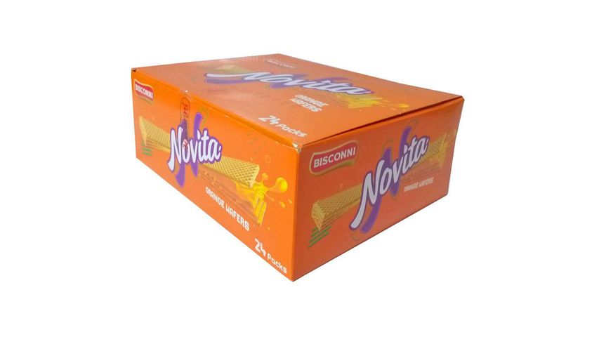 Bisconni Novita Orange Ticky Pack