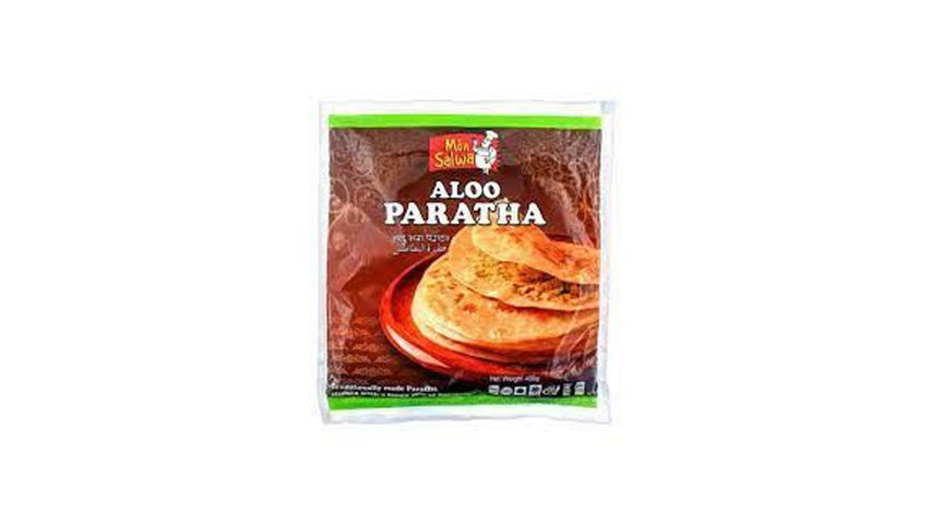 Mon Salwa Aloo Paratha 400g