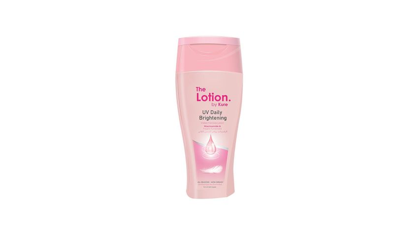 The Lotion By Kure - UV Daily Brightening 125ML