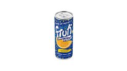 Fruti Float Orange Fruit Drink 250ml