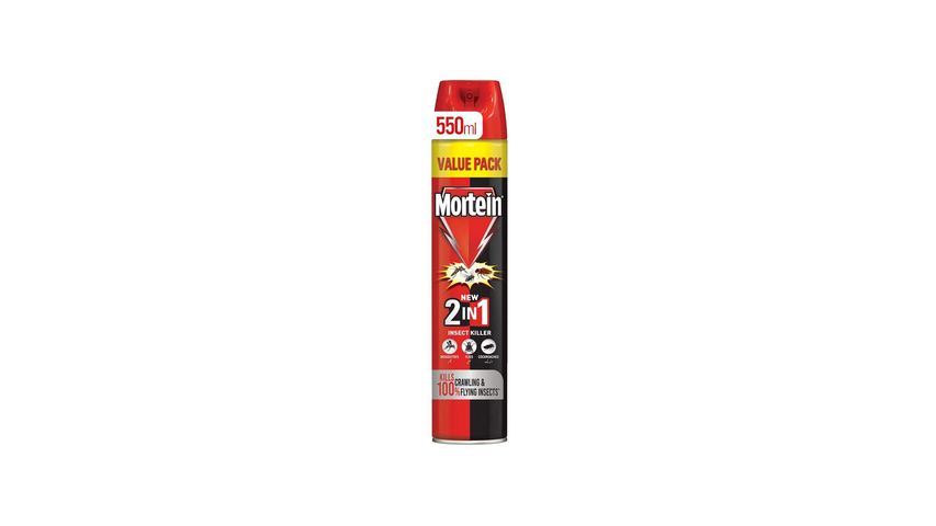 Mortein All Insect Killer Spray 550ml