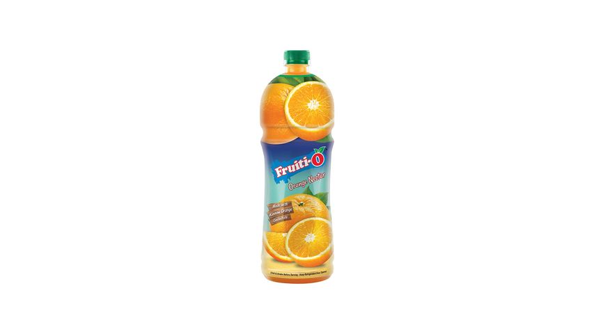 Fruiti O Orange Nectar Juice 1l
