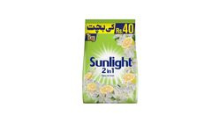 SUNLIGHT GREEN CLEAN AND FRESH WASHING POWDER 1KG