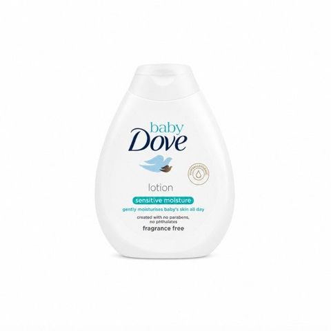 Dove Baby Lotion Sensitive Skin Care 200ml