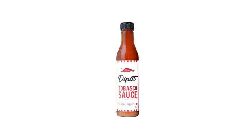 Dipitt Sauce Tobasco 60Ml Bottle