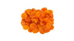Premium Dry Fruits Apricot Crystal 100g