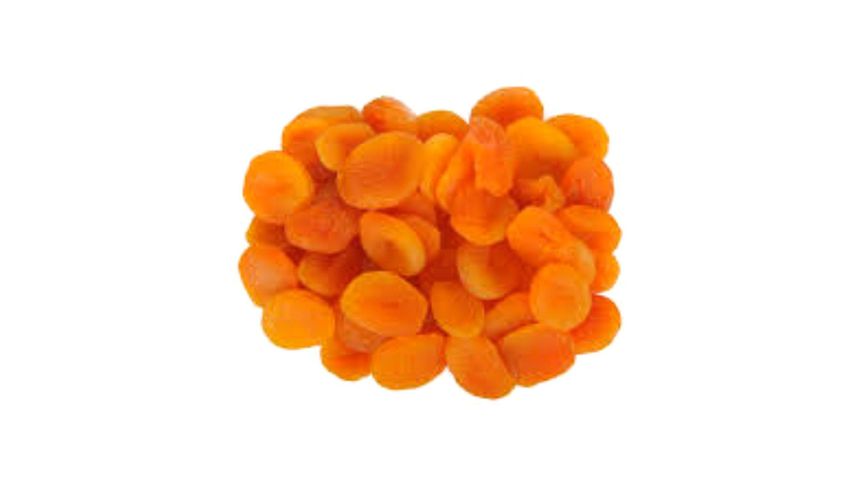 Premium Dry Fruits Apricot Crystal 100g