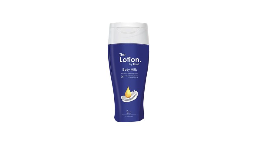 The Lotion By Kure - Body Milk 125ML