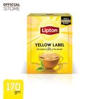 Lipton Yellow Label Tea - 170g