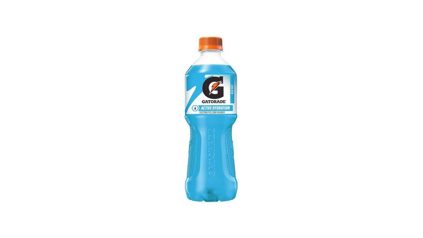 Gatorade Blue Bolt Bottle 500ml