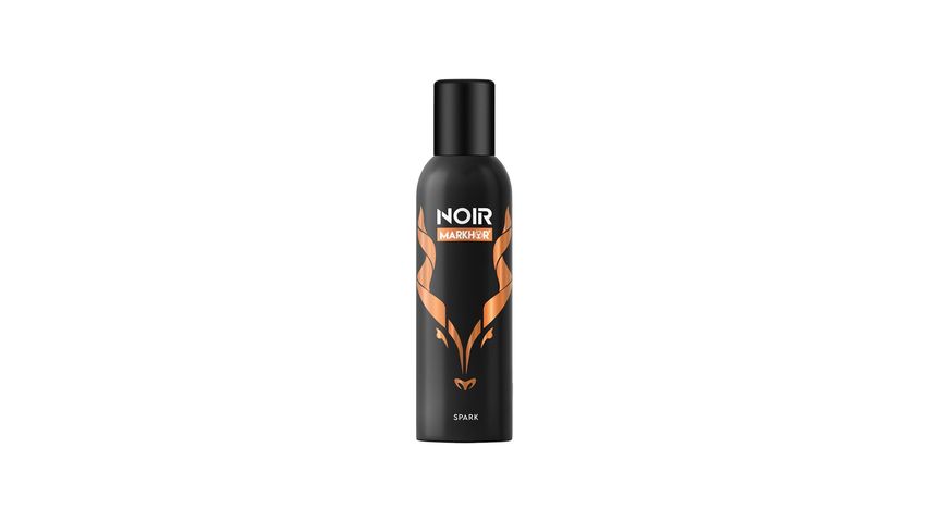 Markhor Noir Spark (Non-gas) Body Spray 120ml