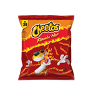 Cheetos Crunchy Red Flamin Hot Rs. 30