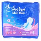 Freedom Maxi Thick Extra Long Sanitary Napkins 8 pcs - 207038