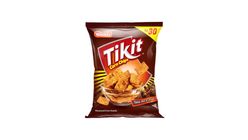Tikit Corn Chips Bar B Que 33g (00001)