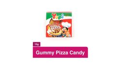 Yuppi Gummi Pizza 14g (00001)