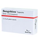 Sangobion 3 x 10 Capsules