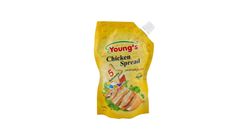Young's Chicken Spread Pouch 200ml
