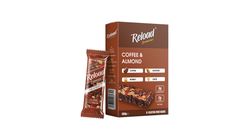 Reload Coffee & Almonds Granola Box (6 Bars)