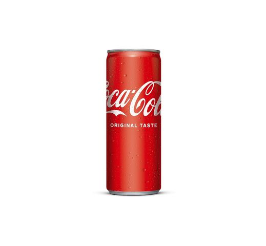 Coca Cola Can 250ml