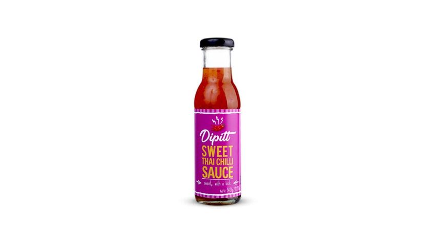 Dipitt Sweet Thai Chili 340g
