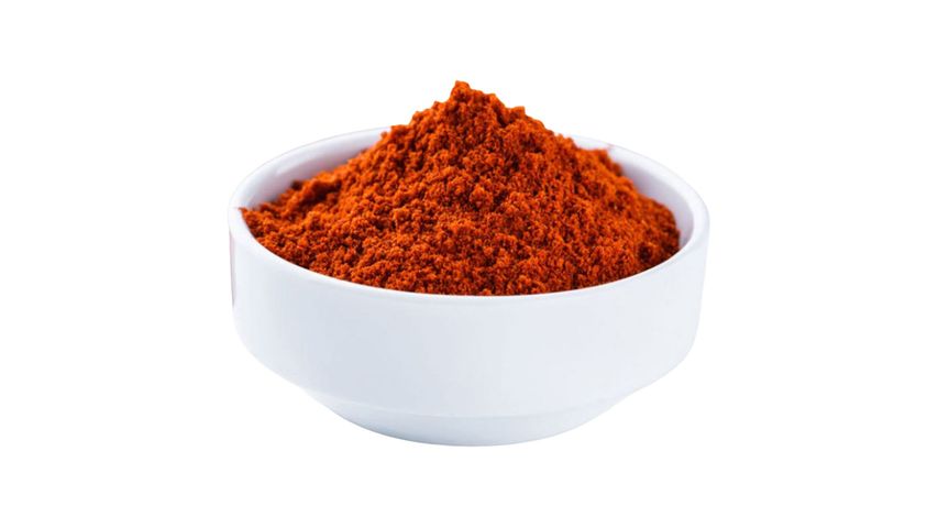 Paprika Powder 25g